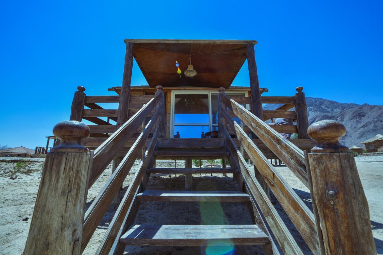 Ananda Beach Camp Nuweiba` 외부 사진
