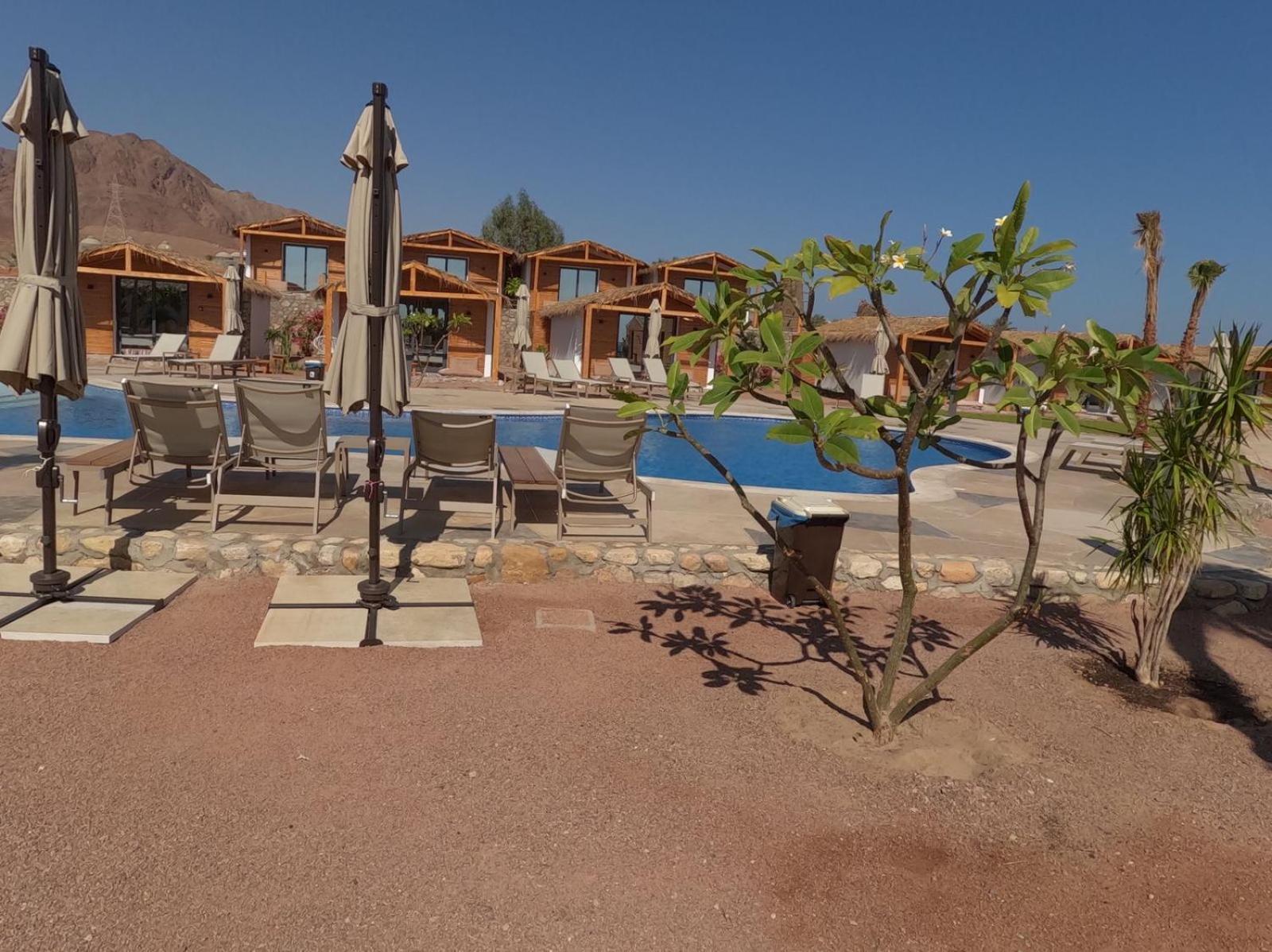Ananda Beach Camp Nuweiba` 외부 사진