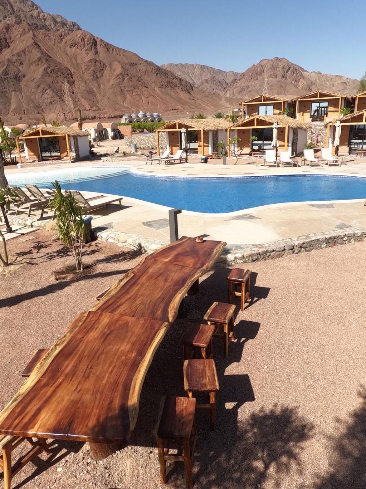 Ananda Beach Camp Nuweiba` 외부 사진