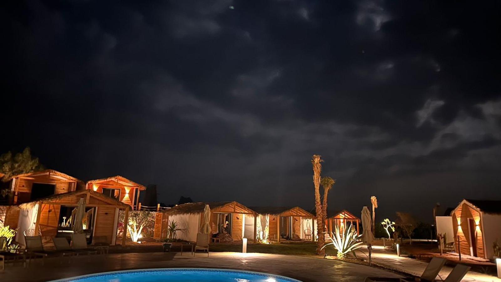 Ananda Beach Camp Nuweiba` 외부 사진