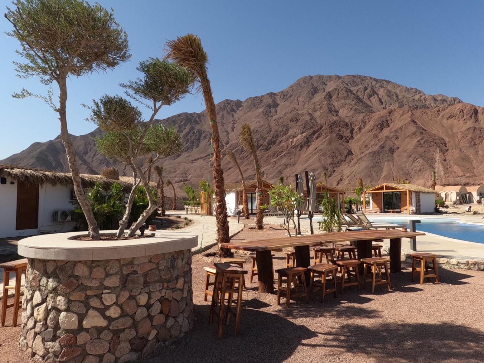 Ananda Beach Camp Nuweiba` 외부 사진