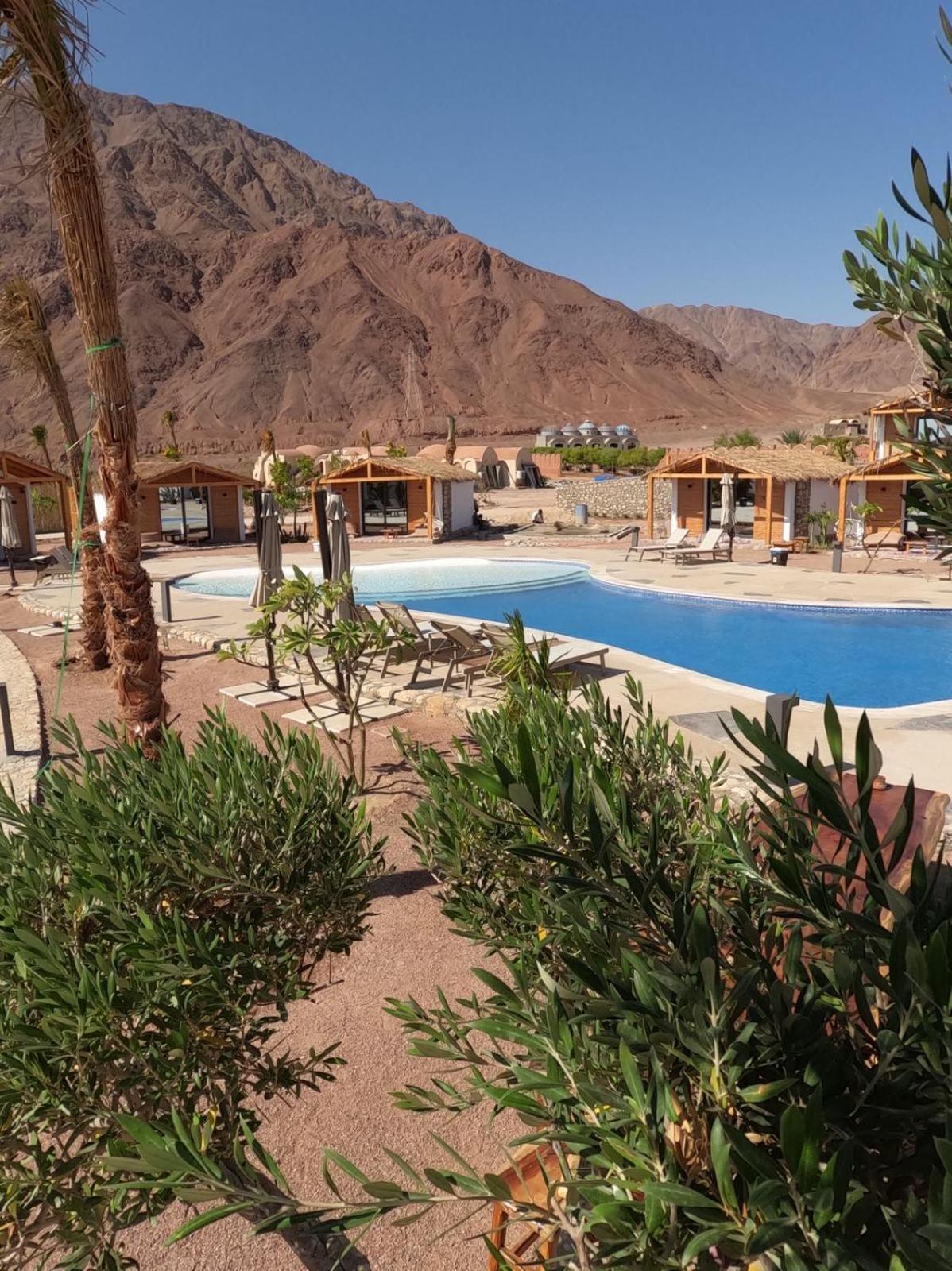 Ananda Beach Camp Nuweiba` 외부 사진