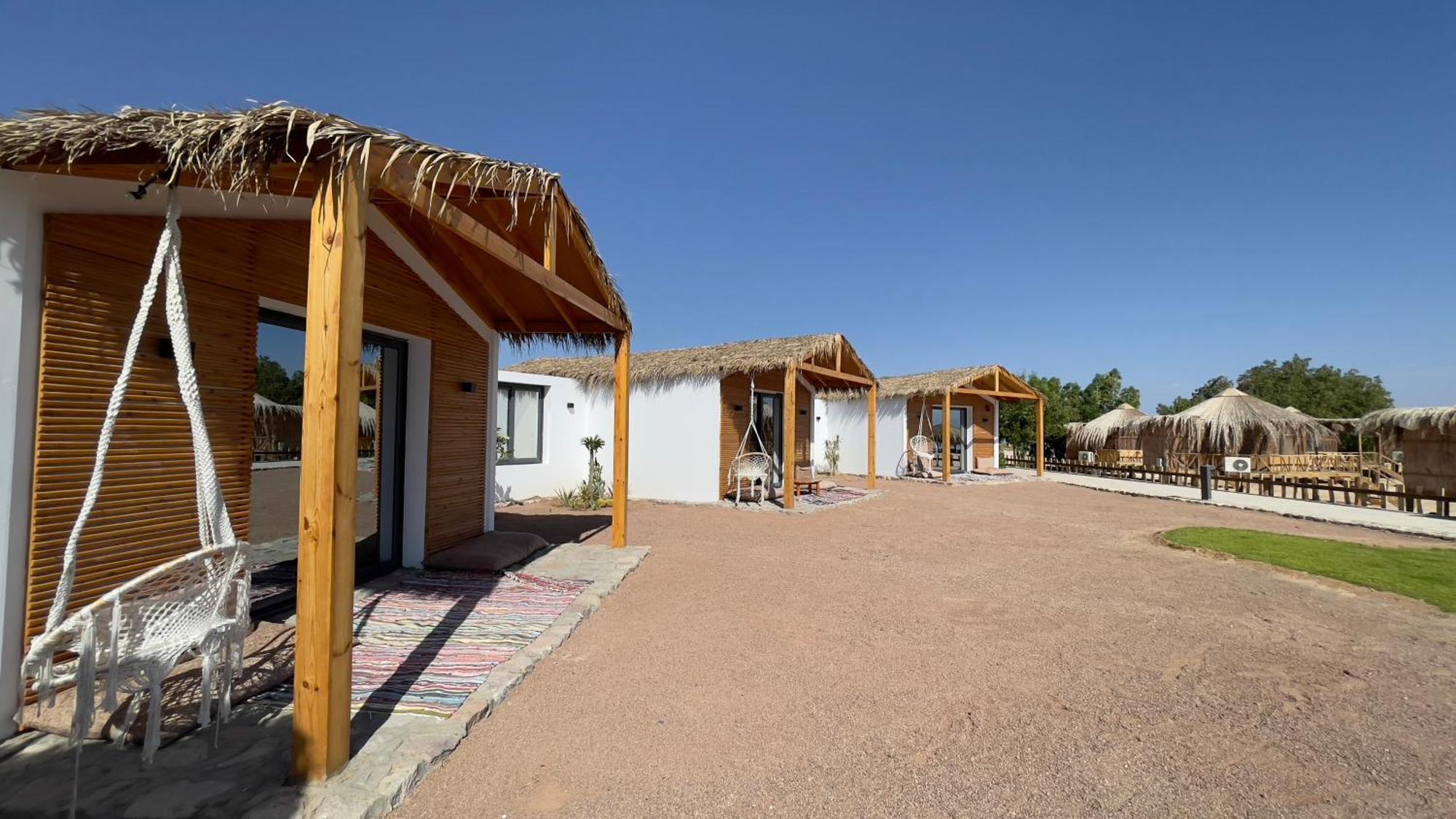 Ananda Beach Camp Nuweiba` 외부 사진
