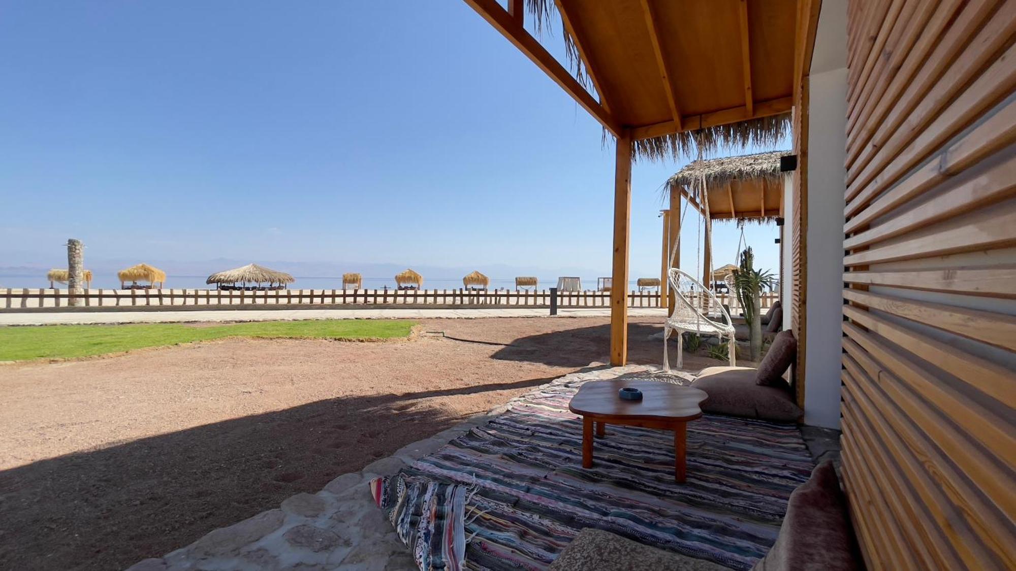 Ananda Beach Camp Nuweiba` 외부 사진