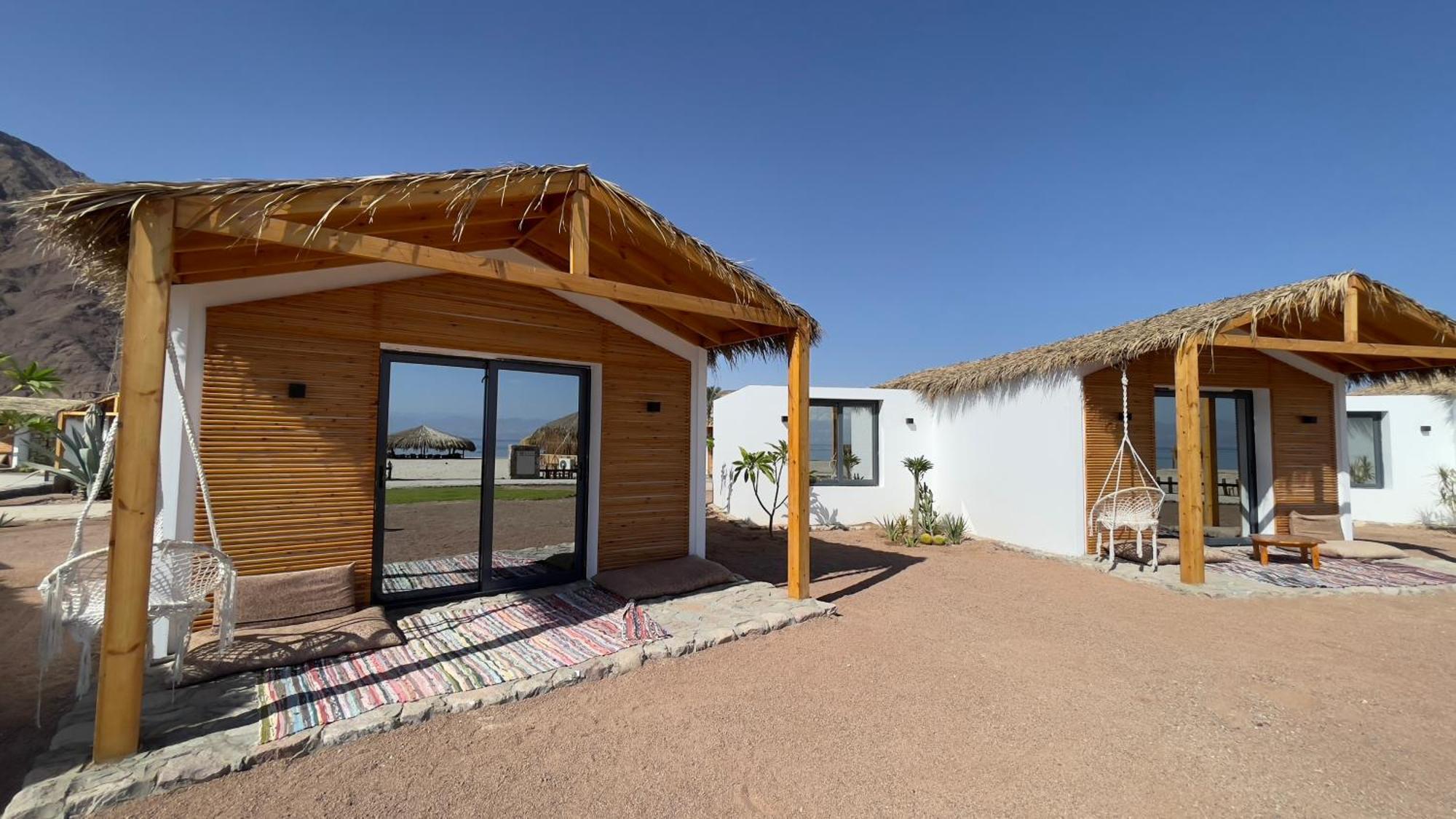 Ananda Beach Camp Nuweiba` 외부 사진