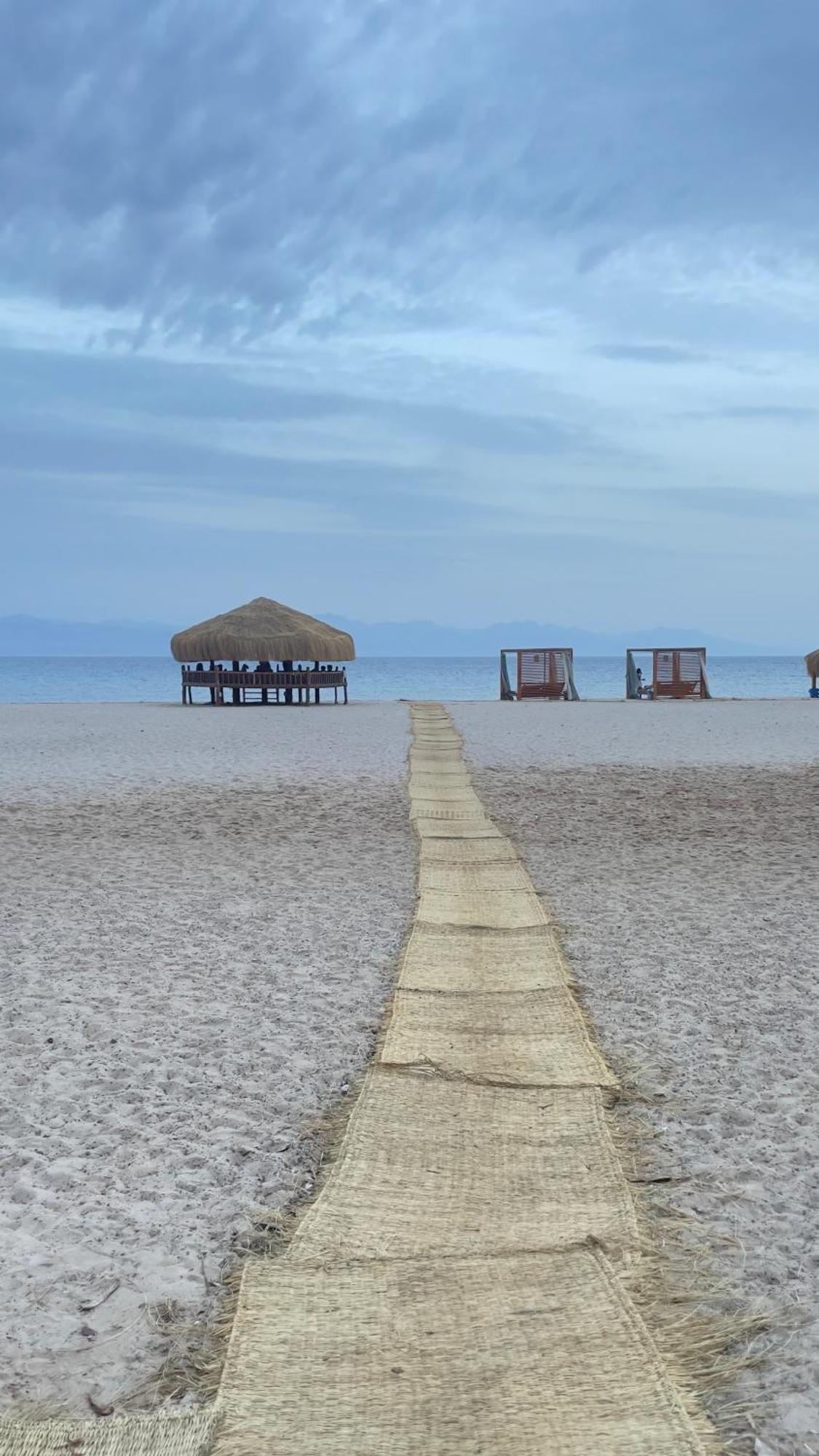 Ananda Beach Camp Nuweiba` 외부 사진