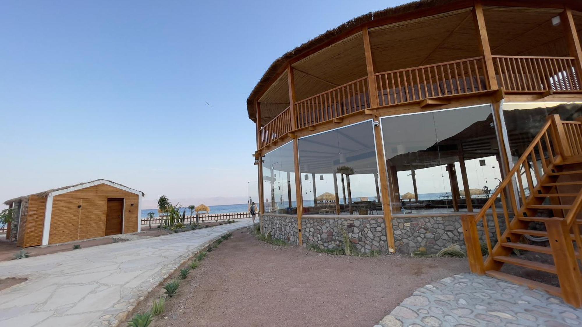 Ananda Beach Camp Nuweiba` 외부 사진