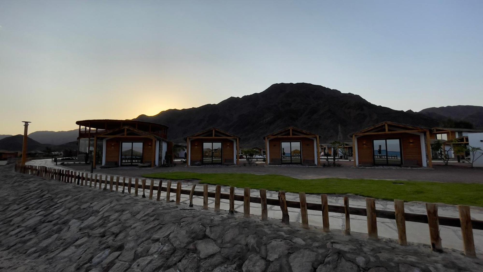 Ananda Beach Camp Nuweiba` 외부 사진