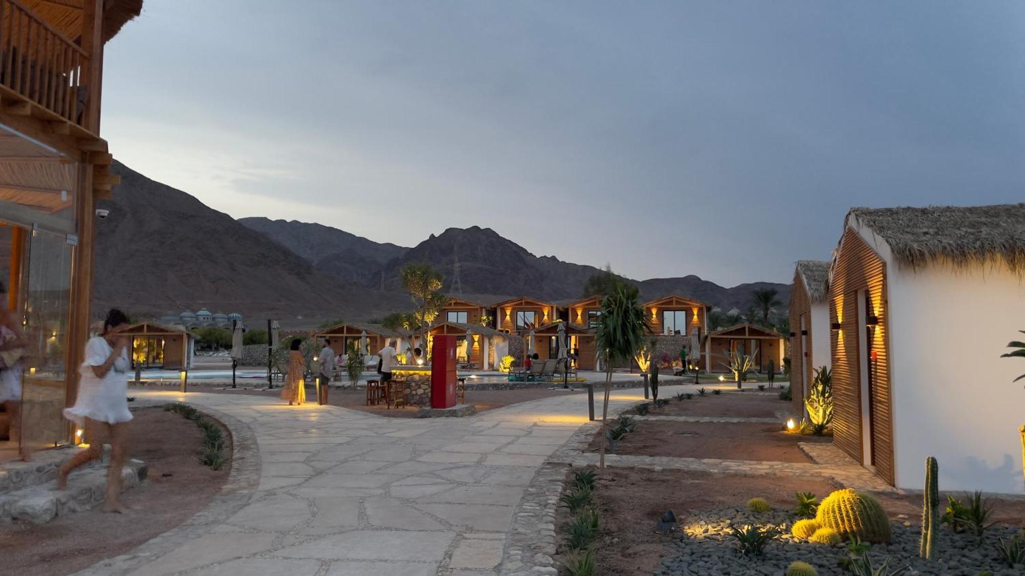 Ananda Beach Camp Nuweiba` 외부 사진