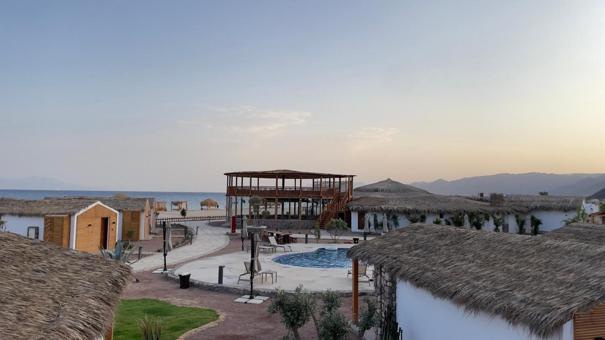 Ananda Beach Camp Nuweiba` 외부 사진