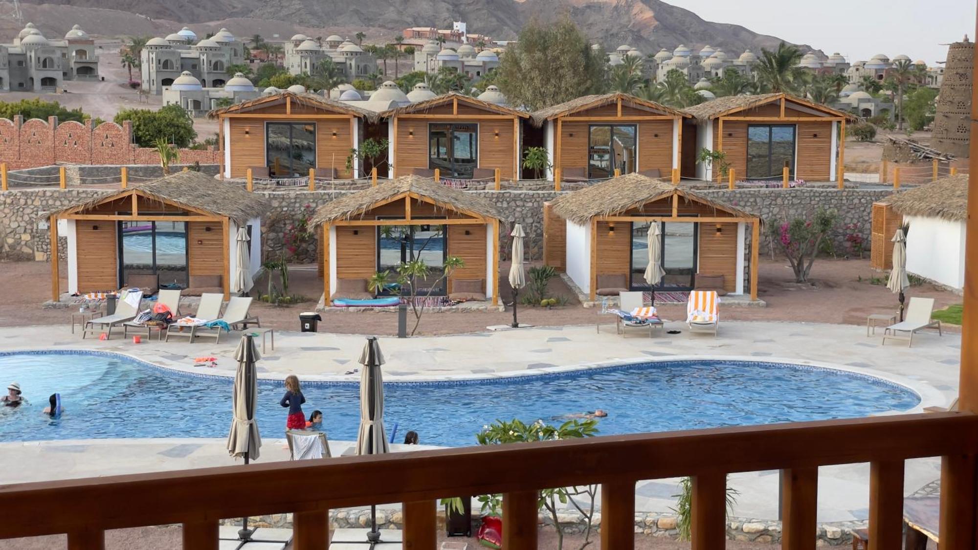 Ananda Beach Camp Nuweiba` 외부 사진