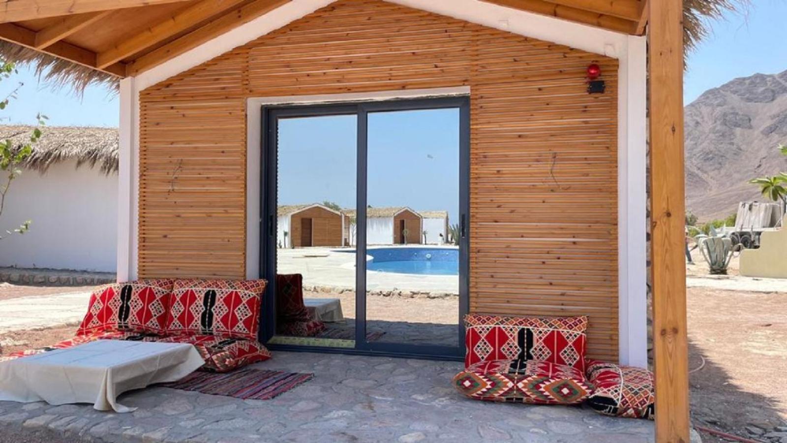 Ananda Beach Camp Nuweiba` 외부 사진