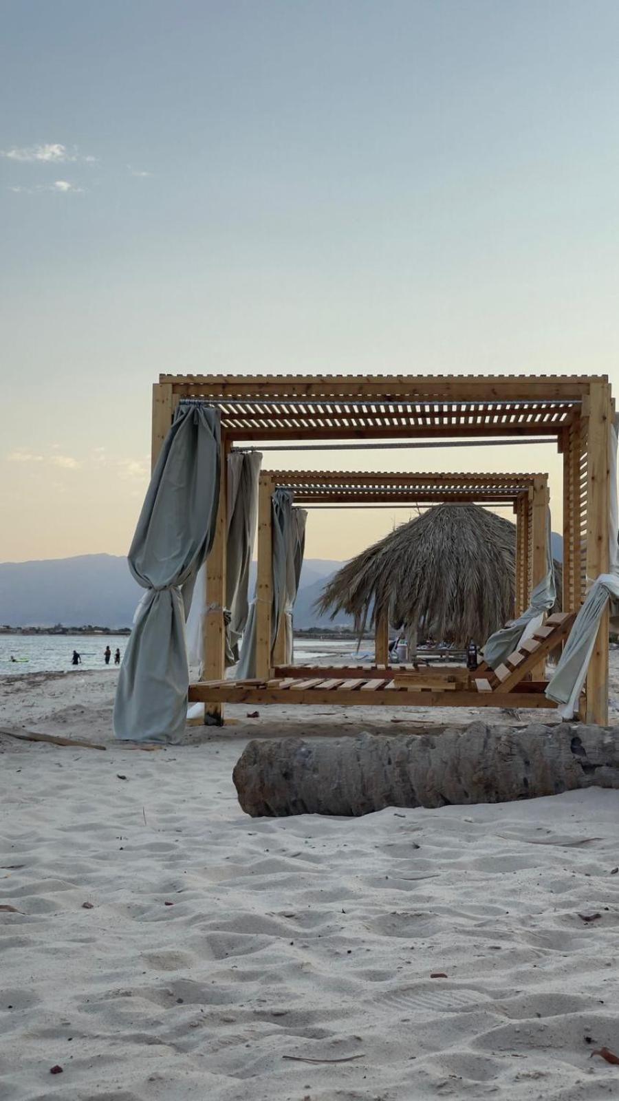 Ananda Beach Camp Nuweiba` 외부 사진