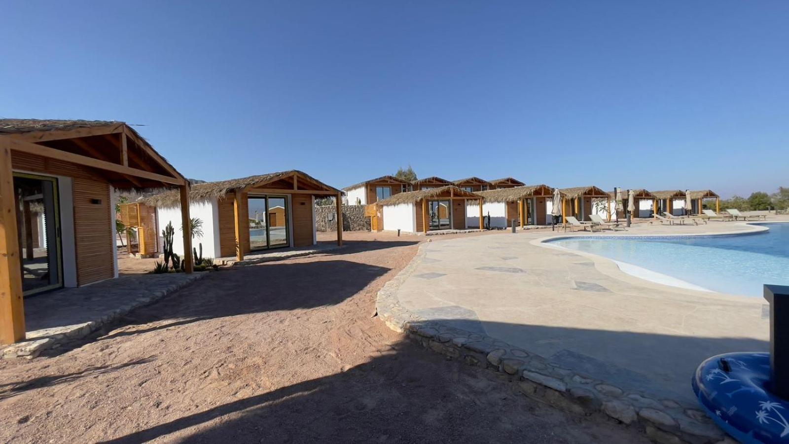Ananda Beach Camp Nuweiba` 외부 사진