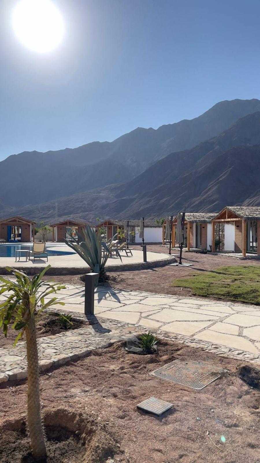 Ananda Beach Camp Nuweiba` 외부 사진