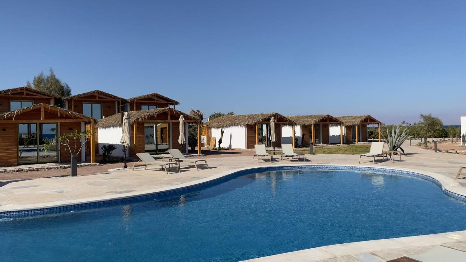 Ananda Beach Camp Nuweiba` 외부 사진