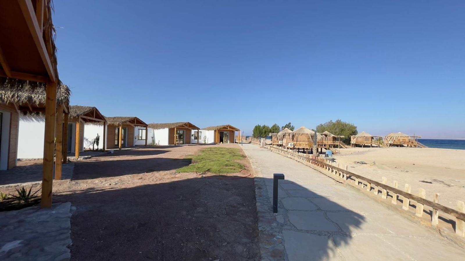 Ananda Beach Camp Nuweiba` 외부 사진
