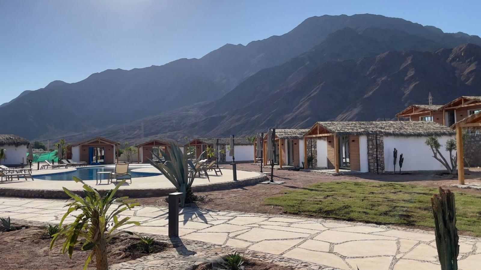 Ananda Beach Camp Nuweiba` 외부 사진