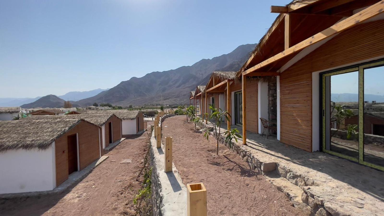 Ananda Beach Camp Nuweiba` 외부 사진