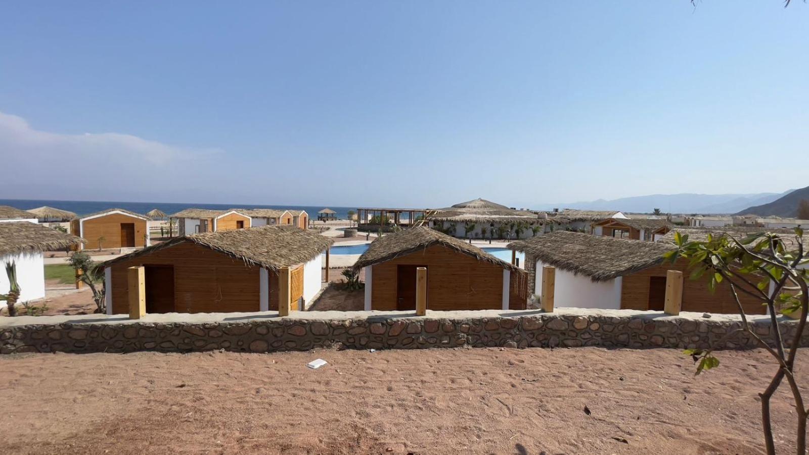 Ananda Beach Camp Nuweiba` 외부 사진