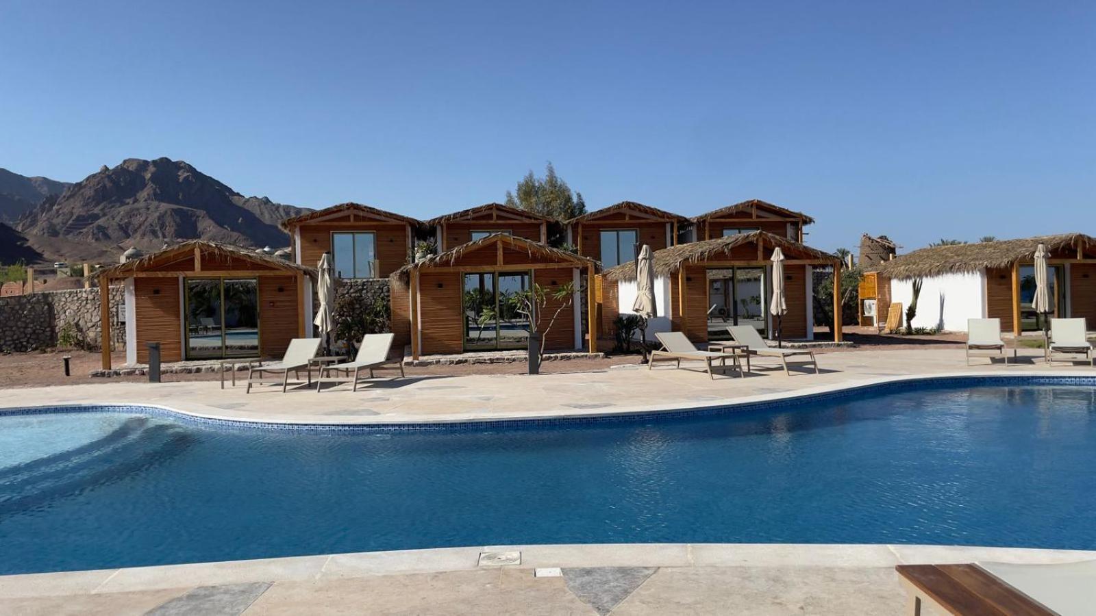 Ananda Beach Camp Nuweiba` 외부 사진